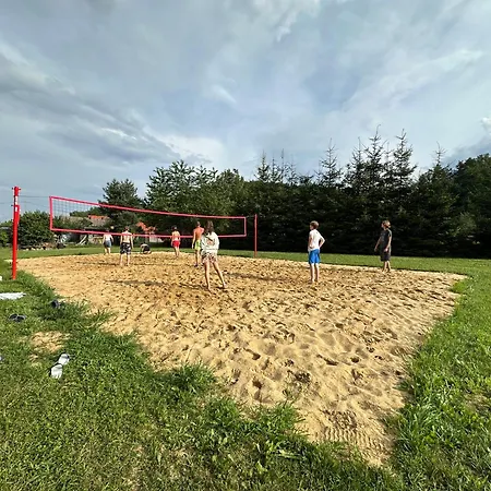 Gosciniec Niespiesznia Апартаменты Kamieniec Zabkowicki